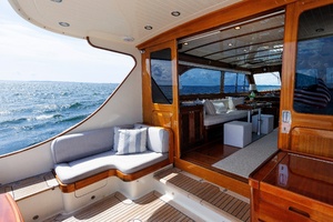 Holly Ann 64ft Vicem Yacht For Sale