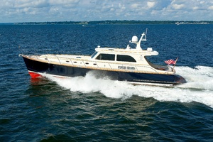 Holly Ann 64ft Vicem Yacht For Sale