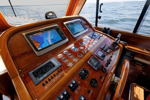 Holly Ann 64ft Vicem Yacht For Sale