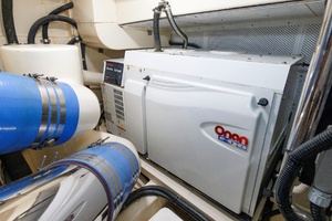 Holly Ann 64ft Vicem Yacht For Sale