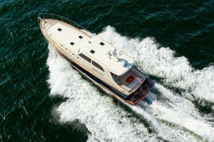 Holly Ann 64ft Vicem Yacht For Sale