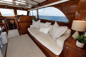 Holly Ann 64ft Vicem Yacht For Sale