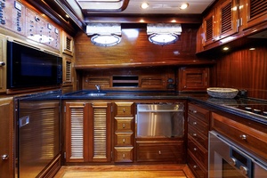 Holly Ann 64ft Vicem Yacht For Sale