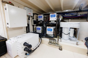Holly Ann 64ft Vicem Yacht For Sale