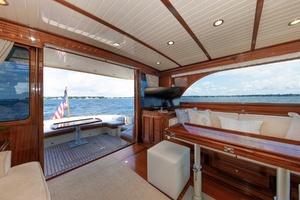 Holly Ann 64ft Vicem Yacht For Sale