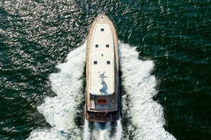 Holly Ann 64ft Vicem Yacht For Sale