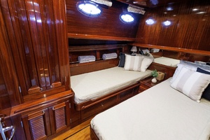 Holly Ann 64ft Vicem Yacht For Sale