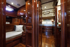 Holly Ann 64ft Vicem Yacht For Sale