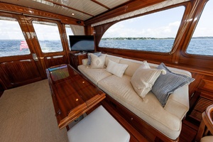 Holly Ann 64ft Vicem Yacht For Sale
