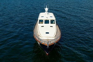 Holly Ann 64ft Vicem Yacht For Sale