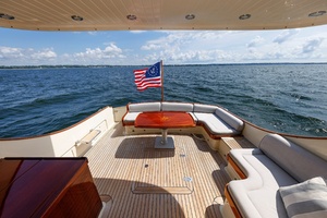 Holly Ann 64ft Vicem Yacht For Sale