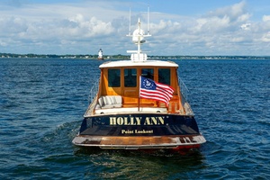 Holly Ann 64ft Vicem Yacht For Sale