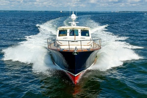 Holly Ann 64ft Vicem Yacht For Sale
