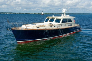 Holly Ann 64ft Vicem Yacht For Sale