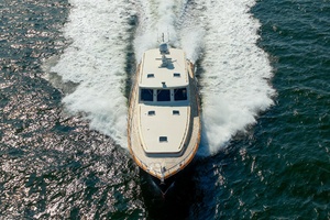 Holly Ann 64ft Vicem Yacht For Sale