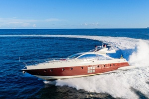 UNICO 86ft Azimut Yacht For Sale