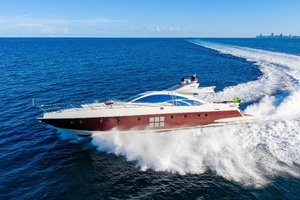 UNICO 86ft Azimut Yacht For Sale