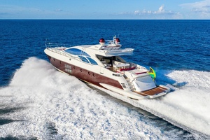 UNICO 86ft Azimut Yacht For Sale