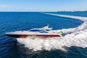 UNICO 86ft Azimut Yacht For Sale