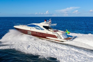 UNICO 86ft Azimut Yacht For Sale