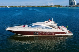 UNICO 86ft Azimut Yacht For Sale