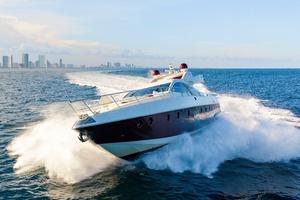 UNICO 86ft Azimut Yacht For Sale
