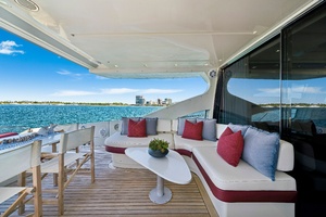 UNICO 86ft Azimut Yacht For Sale