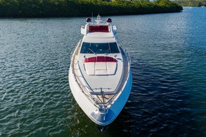 UNICO 86ft Azimut Yacht For Sale