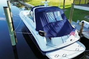 38ft Sea Ray Yacht For Sale