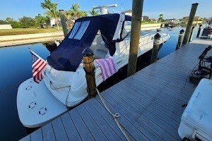 38ft Sea Ray Yacht For Sale