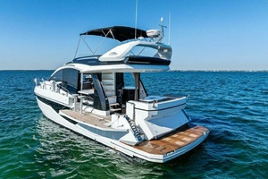 LA NIÑA yacht for sale