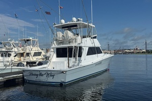 Paving The Way 48ft Viking Yacht For Sale