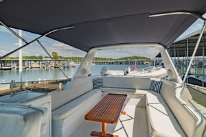 About Time 70ft Hatteras Yacht For Sale