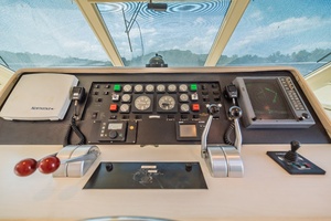 About Time 70ft Hatteras Yacht For Sale