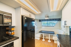 About Time 70ft Hatteras Yacht For Sale
