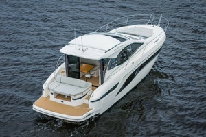 43FT (13.21M) BAVARIA