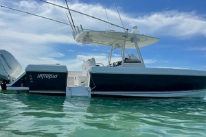 37ft Intrepid Yacht For Sale