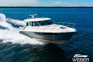 43ft Tiara Yachts Yacht For Sale
