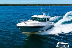 43ft Tiara Yachts Yacht For Sale