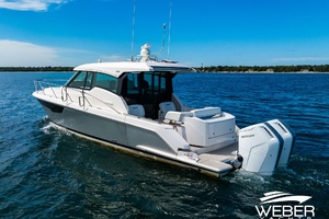43ft Tiara Yachts Yacht For Sale