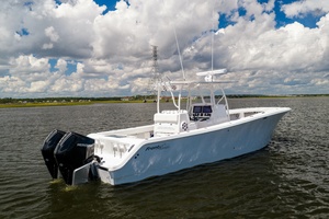33ft Front Runner Yacht For Sale
