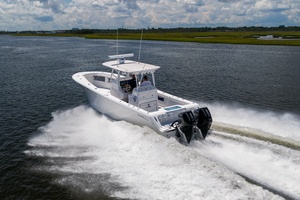 33ft Front Runner Yacht For Sale