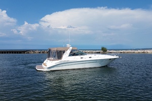 40ft Sea Ray Yacht For Sale