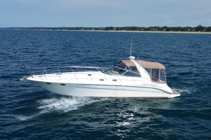 40ft Sea Ray Yacht For Sale