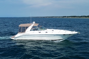 40ft Sea Ray Yacht For Sale