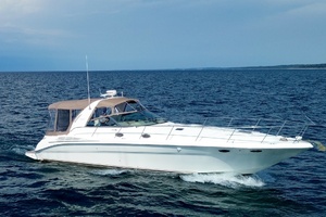 40ft Sea Ray Yacht For Sale