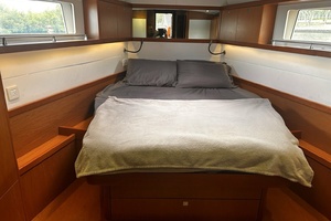 SENSIBLE 55ft Beneteau Yacht For Sale