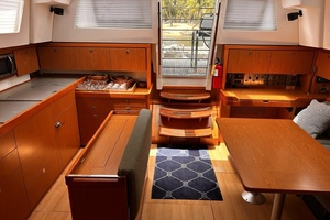 SENSIBLE 55ft Beneteau Yacht For Sale
