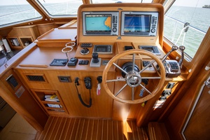 Blue Skies 40ft Sabre Yacht For Sale