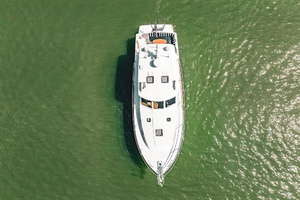 Blue Skies 40ft Sabre Yacht For Sale